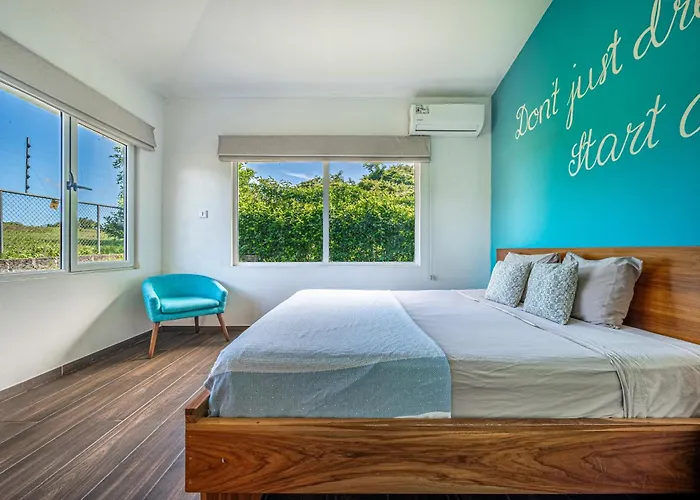 Villarreal House Ferienhaus Tamarindo
