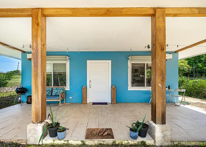 Villarreal House Ferienhaus *