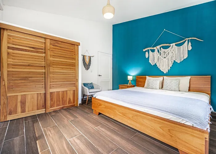 Villarreal House Ferienhaus Tamarindo