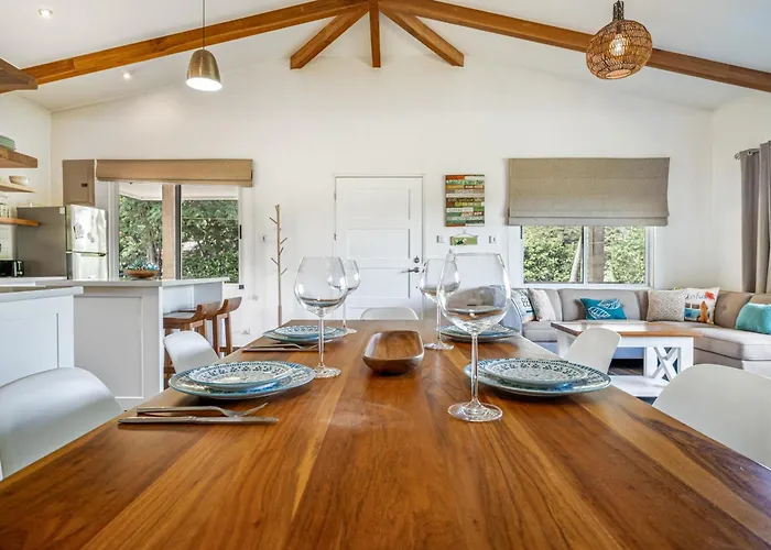 Villarreal House Ferienhaus *