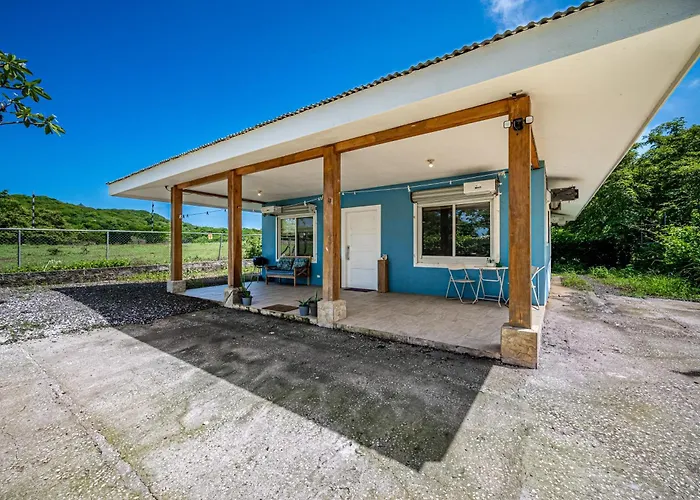 Villarreal House Ferienhaus *